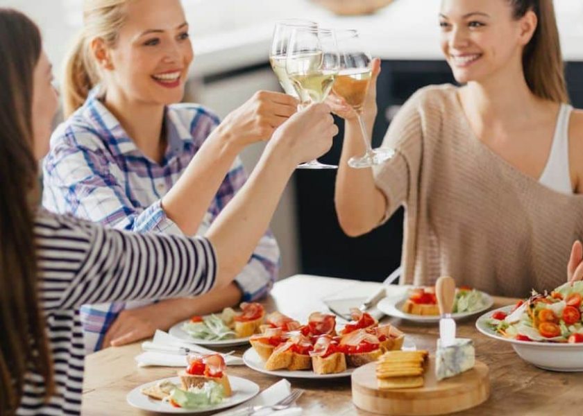 vocaboli della cucina in inglese