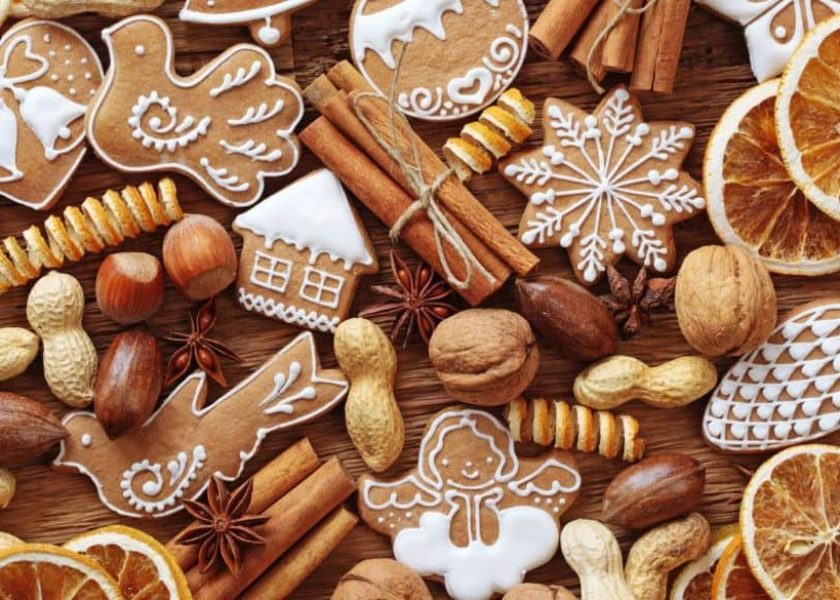 dolci di natale inglesi