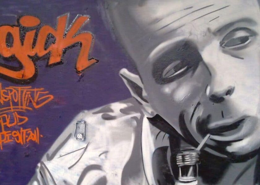 Trainspotting