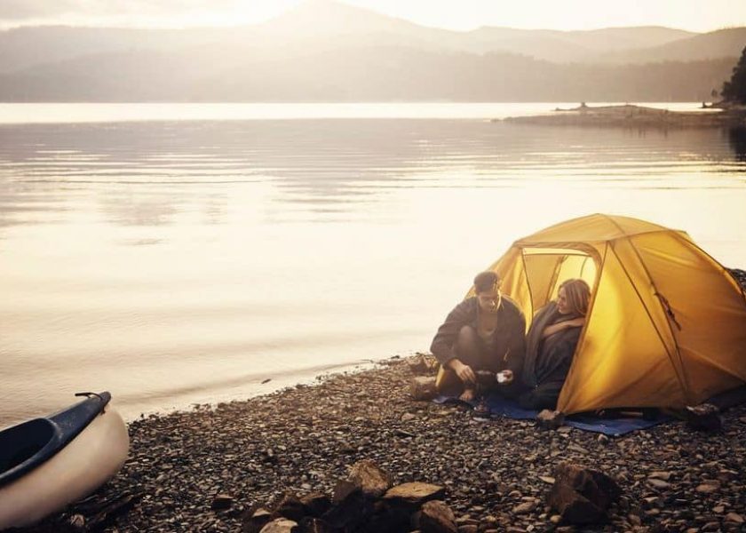 Camping