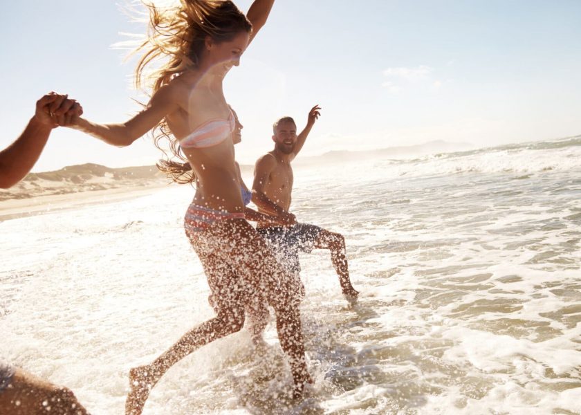 beach