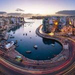 Trasferirsi e lavorare a Malta