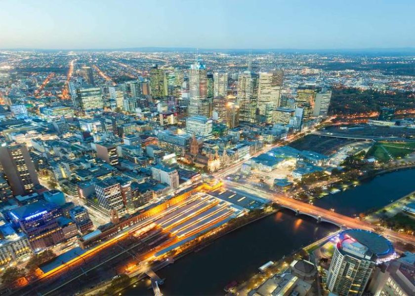 Vita a Melbourne