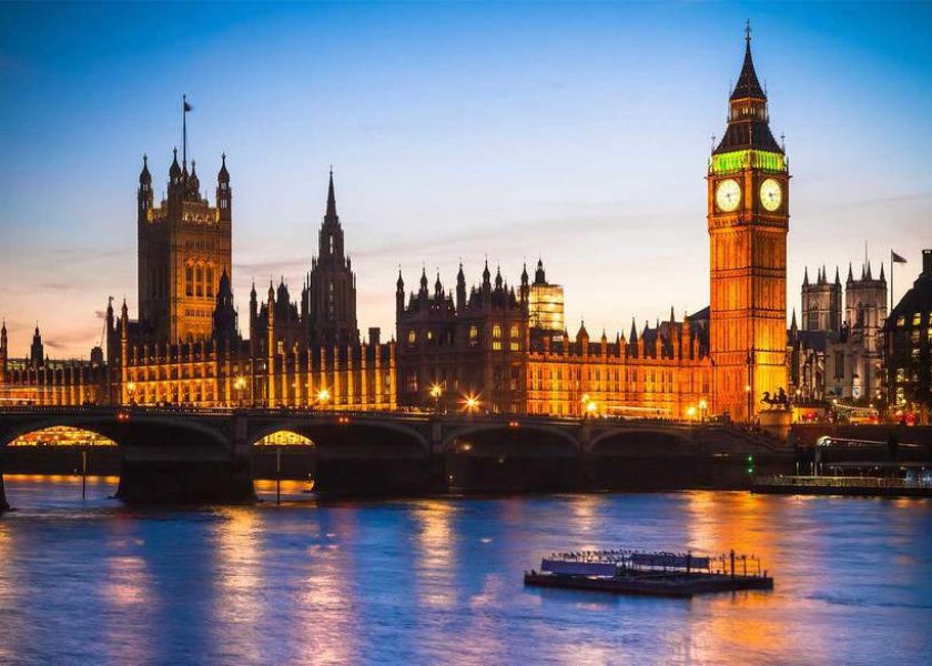 Vita a Londra 1
