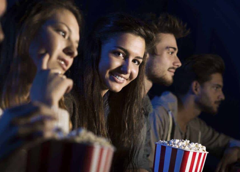 cinema compressed