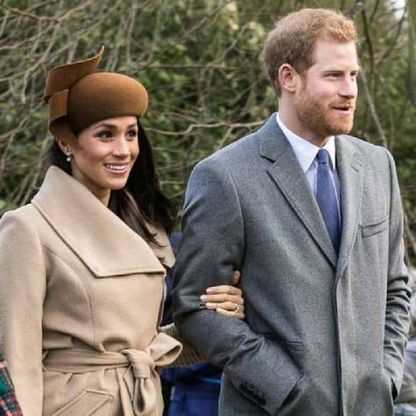 Il matrimonio di Harry e Meghan