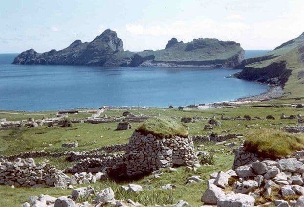 St_Kilda_Village_Bay
