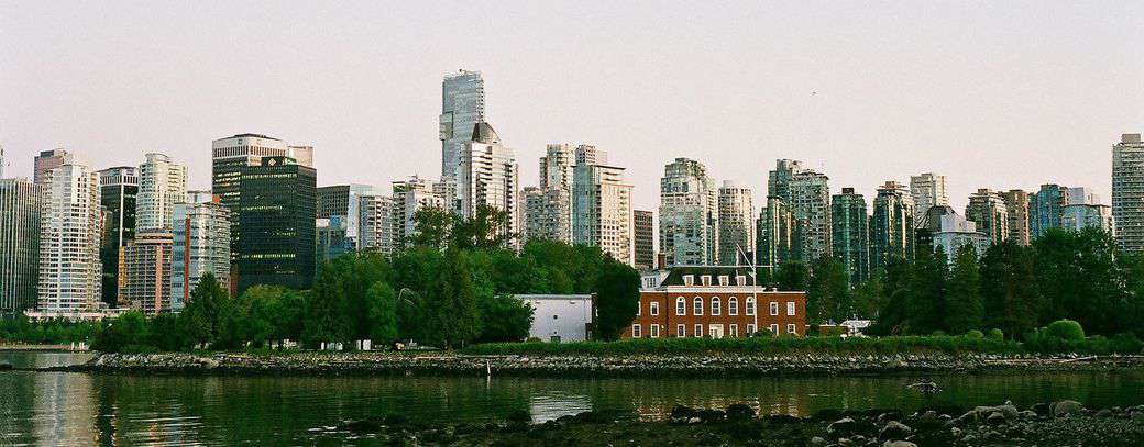 Vancouver Vancouver