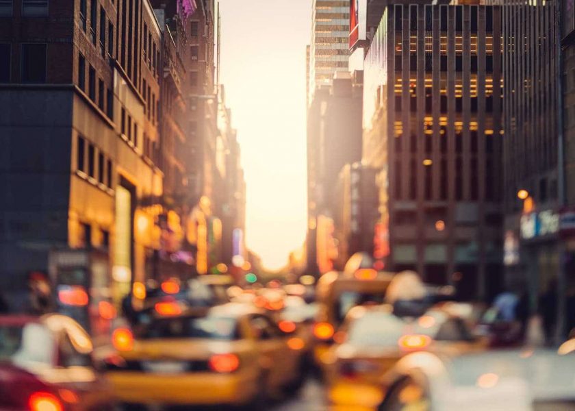 prenotare un taxi in inglese