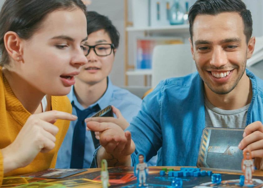 imparare l’inglese divertendosi