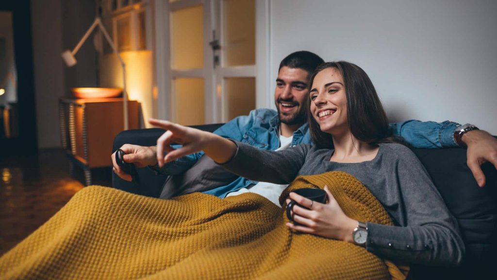 Series para aprender inglés británico