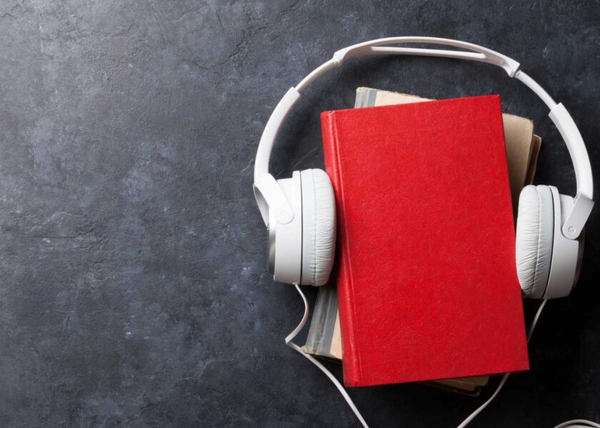 audiolibri in inglese