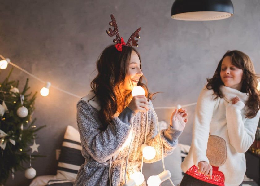 canzoni di natale allegre in inglese
