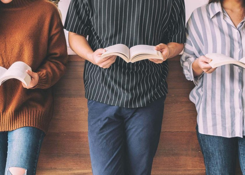Libros en inglés para principiantes