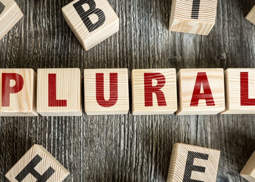plurale in inglese