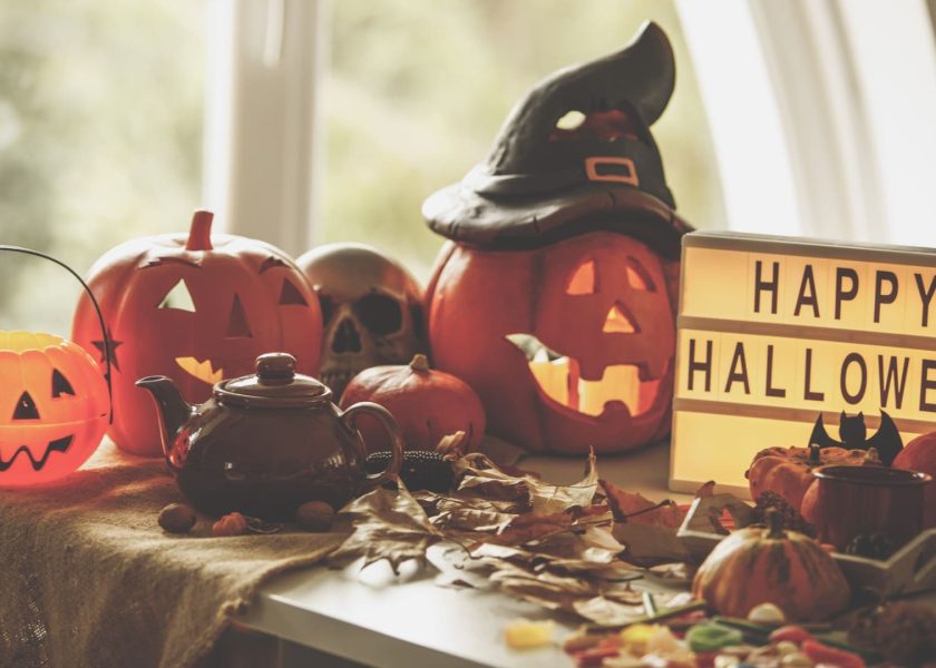 origen del Halloween