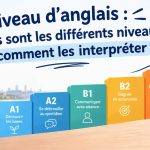 Niveau d'anglais : quels sont les différents niveaux et comment les interpréter ?