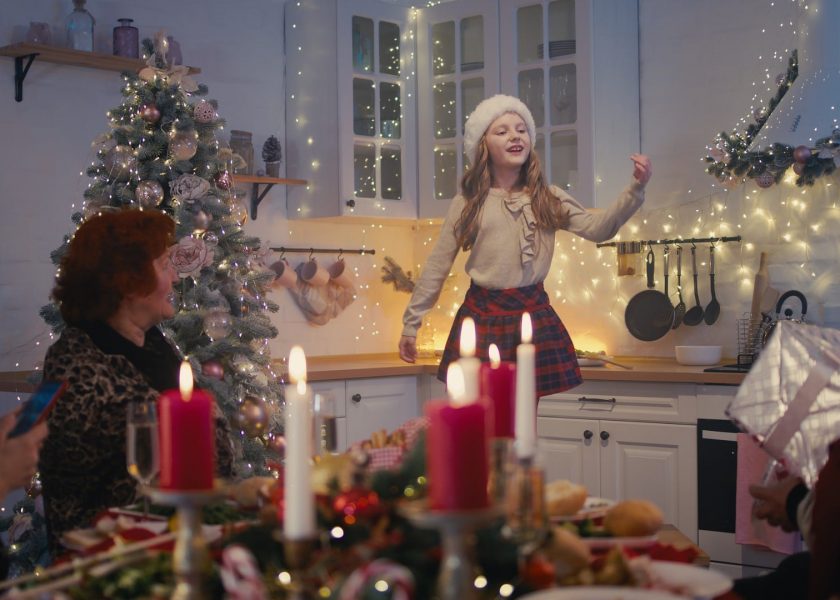 poesie di natale in inglese