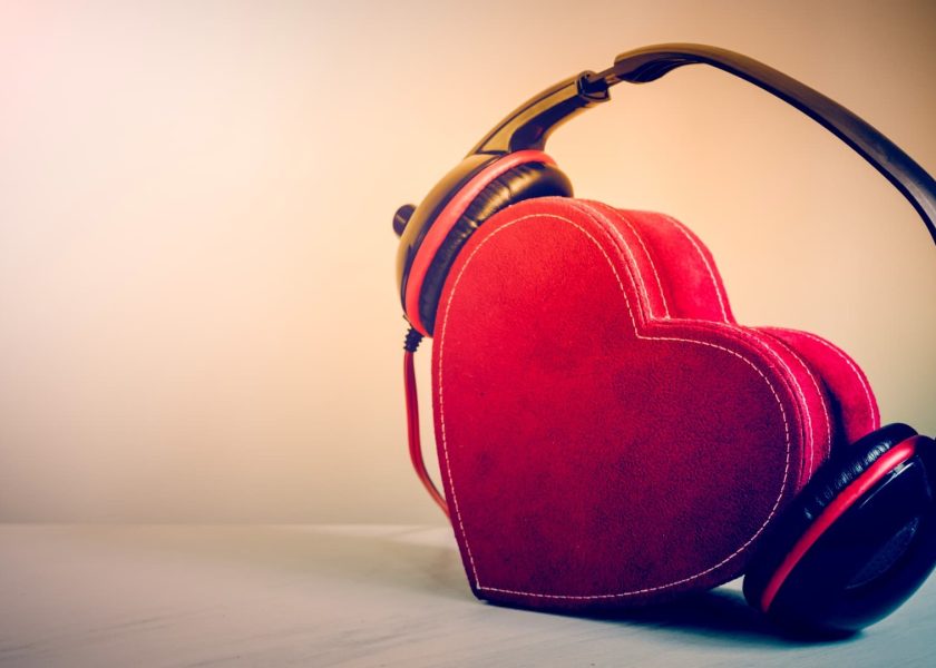 canciones románticas en inglés