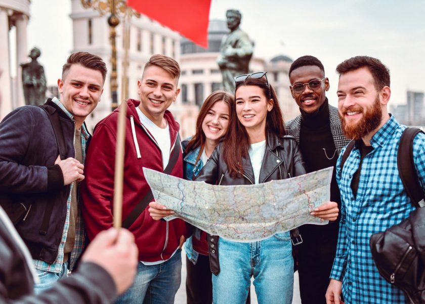 guida turistica inglese