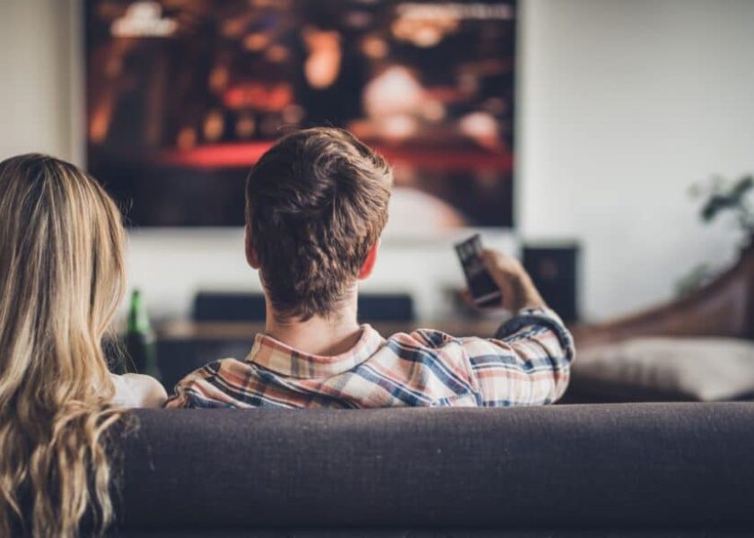 Series en inglés para principiantes