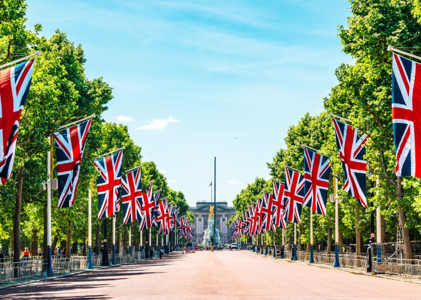 monarchia inglese