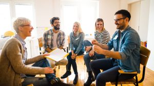 practicar tu inglés