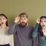 Look, see, watch: gli usi e le differenze
