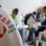 My English School sostiene i progetti di Medici Senza Frontiere