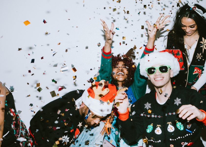 Navidad en Estados Unidos