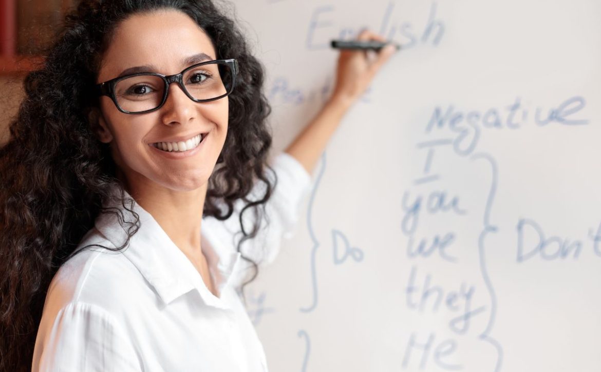 Imparare le parti del corpo in inglese