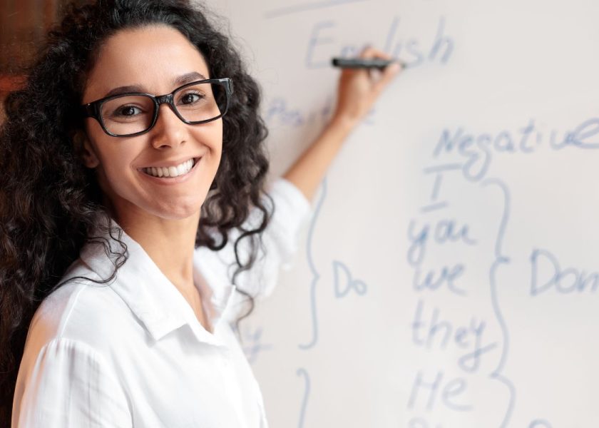 Imparare le parti del corpo in inglese