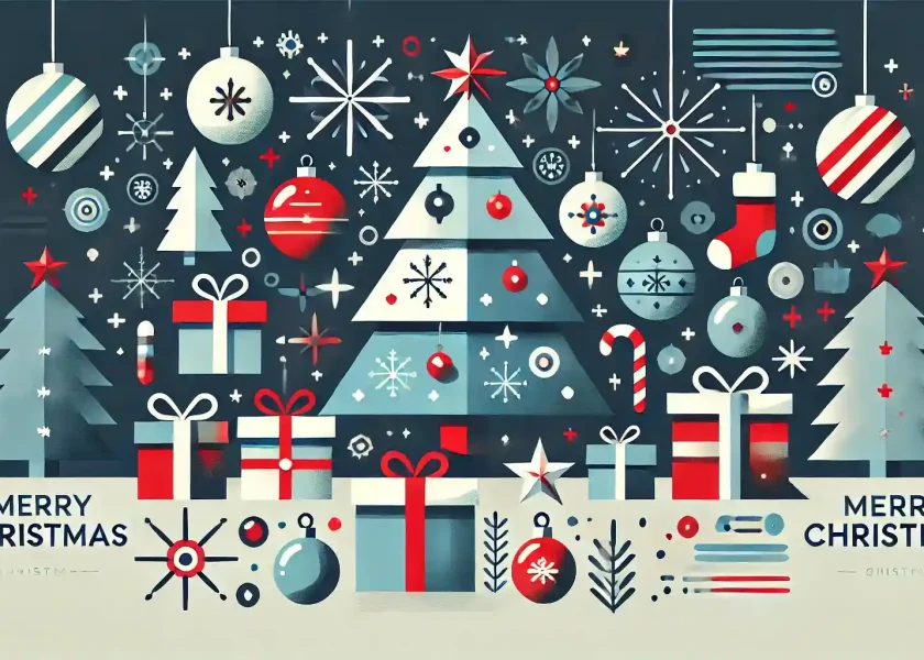 myes my english school cartes de noel en anglais