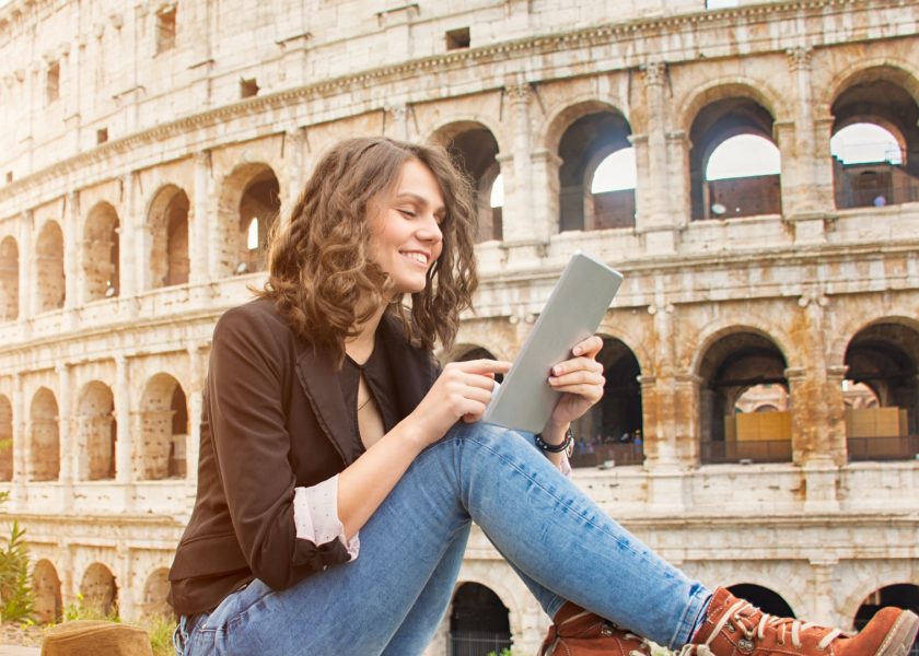 I metodi delle lezioni d'inglese a Roma