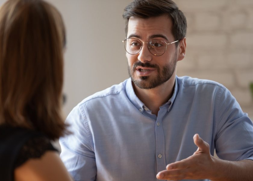 come migliorare nella conversazione in inglese a Roma