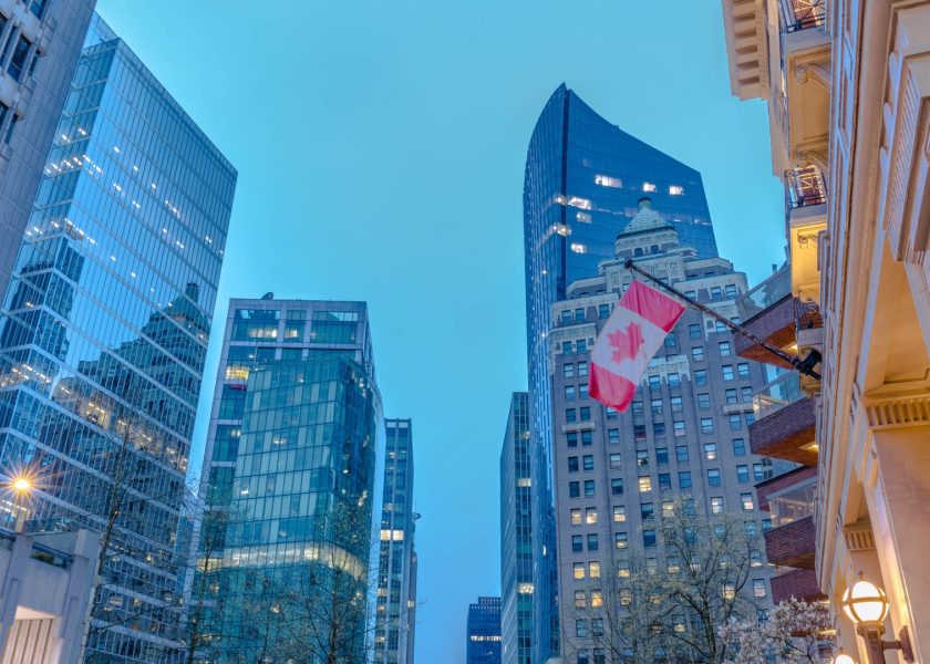 che lavoro fare in canada