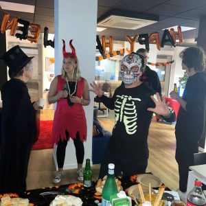 myes évenement halloween anglais