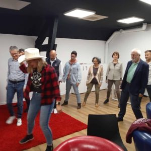 myes évenement coutry dance anglais