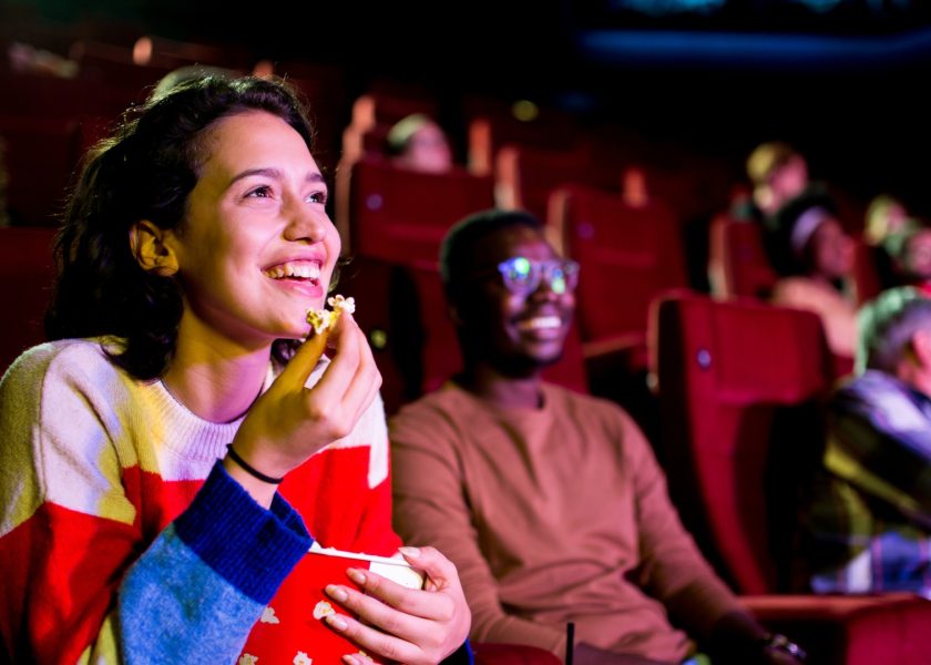 nuovi film per imparare l'inglese