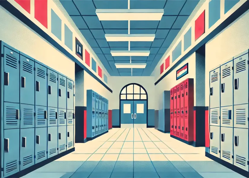 myes my english school système scolaire américain