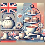 Pourquoi les anglais aiment le thé ?