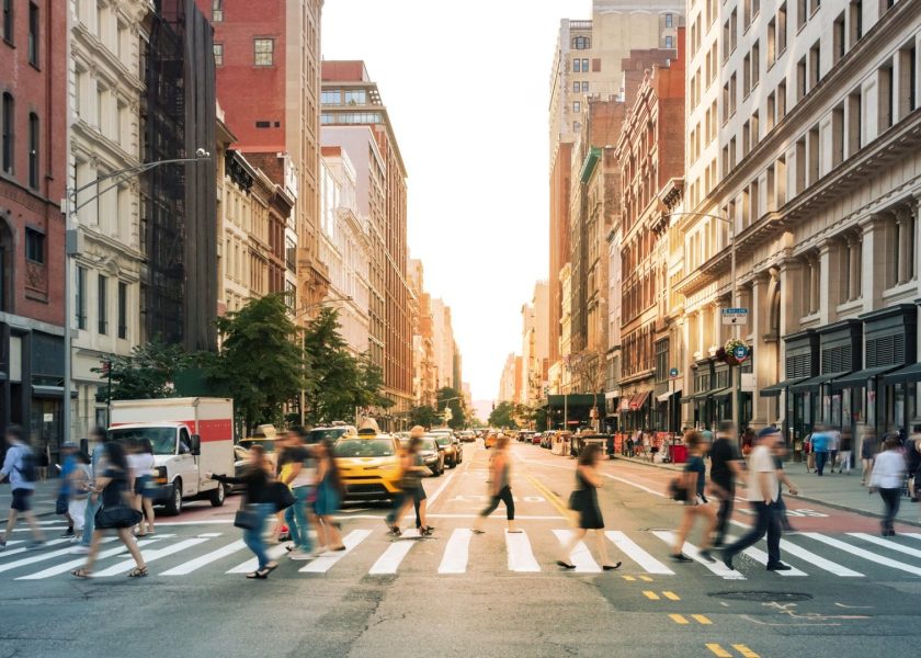 lavorare new york