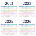Las fechas en inglés: todo lo que necesitas saber
