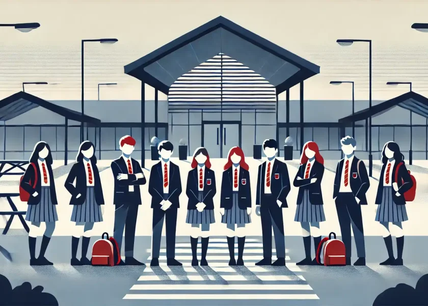 myes my english school systeme scolaire anglais