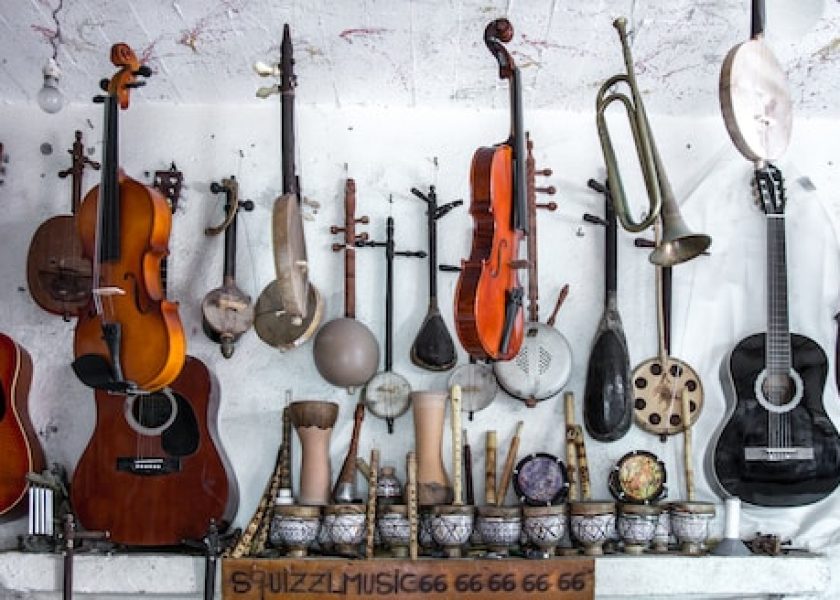 myes my english school instruments de musique en anglais