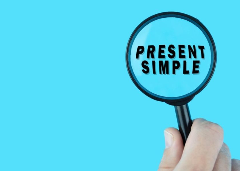 present simple