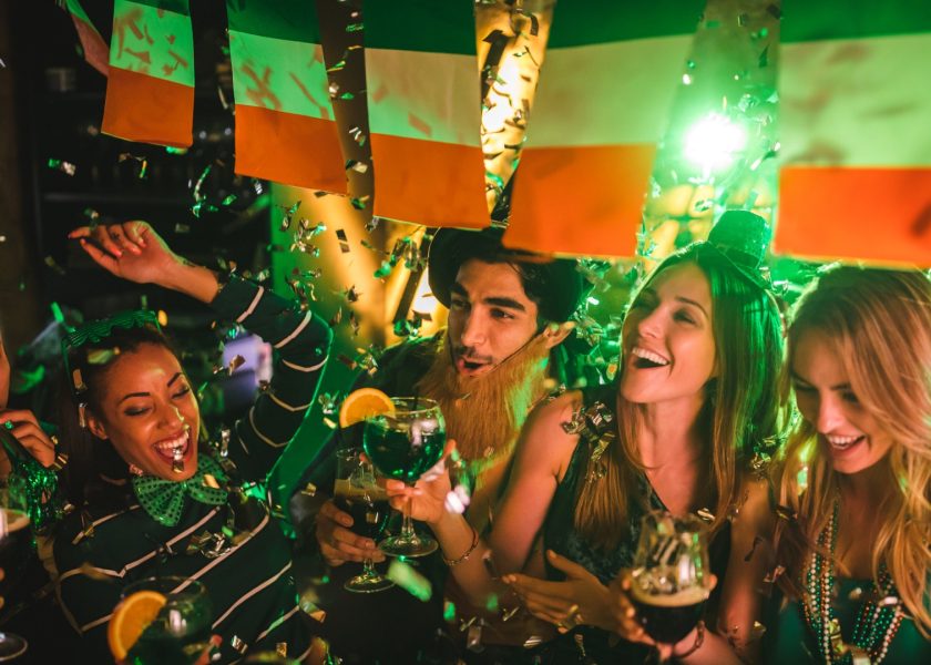 festività irlanda