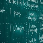 Verbos regulares en inglés: conócelos