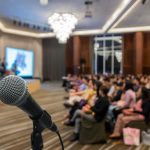 Consejos para hablar en inglés en público