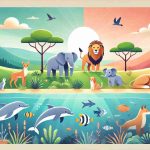 Vocabulaire des animaux en anglais